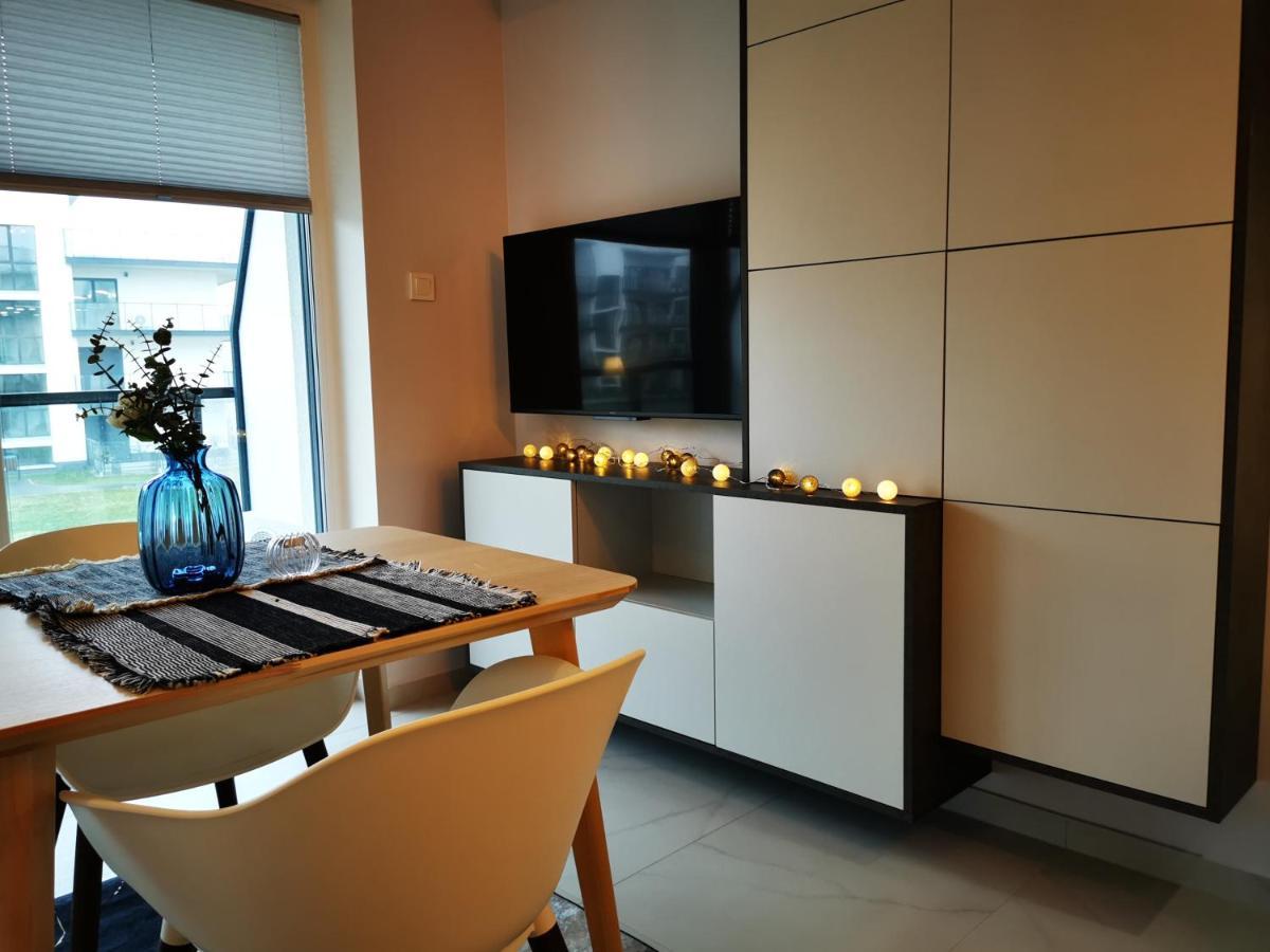 Apolonia Apartament Ii- Spa จีฟโนฟ ภายนอก รูปภาพ