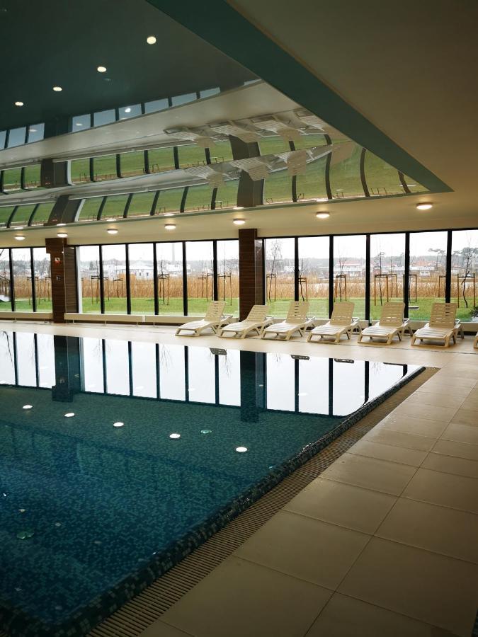 Apolonia Apartament Ii- Spa จีฟโนฟ ภายนอก รูปภาพ