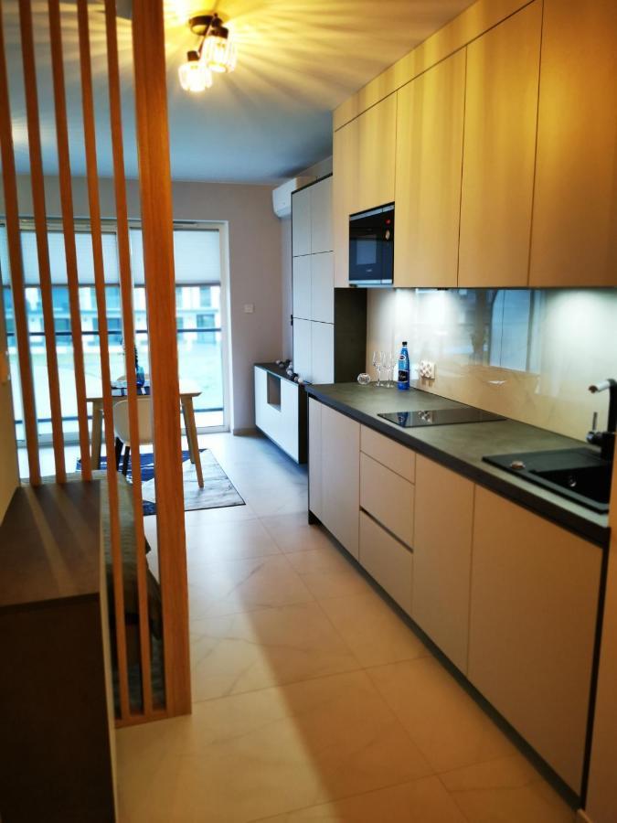 Apolonia Apartament Ii- Spa จีฟโนฟ ภายนอก รูปภาพ