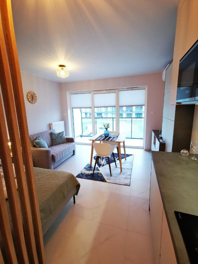 Apolonia Apartament Ii- Spa จีฟโนฟ ภายนอก รูปภาพ