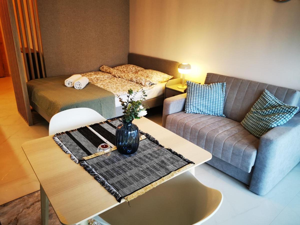 Apolonia Apartament Ii- Spa จีฟโนฟ ภายนอก รูปภาพ