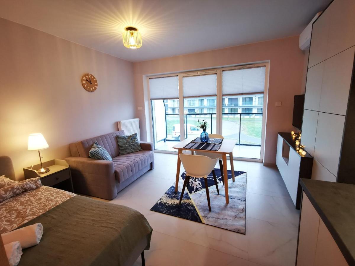 Apolonia Apartament Ii- Spa จีฟโนฟ ภายนอก รูปภาพ