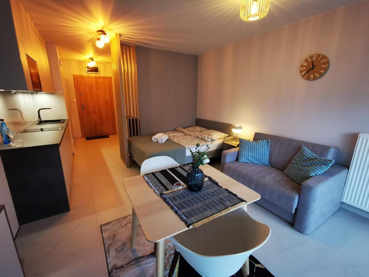 Apolonia Apartament Ii- Spa จีฟโนฟ ภายนอก รูปภาพ