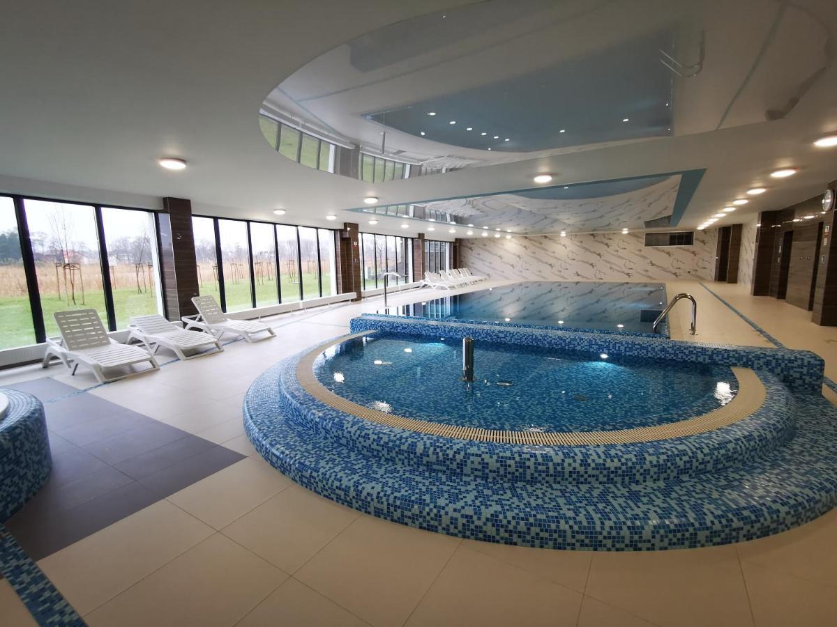 Apolonia Apartament Ii- Spa จีฟโนฟ ภายนอก รูปภาพ