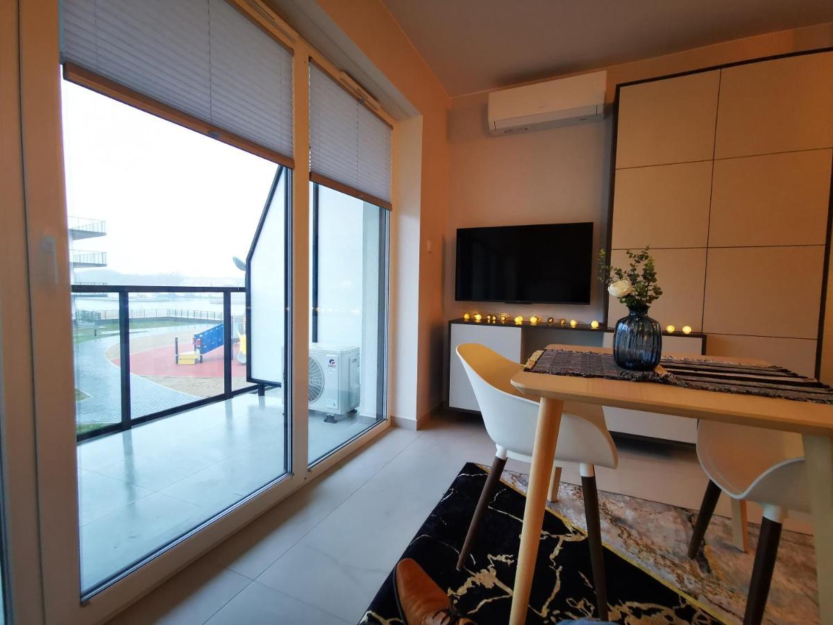 Apolonia Apartament Ii- Spa จีฟโนฟ ภายนอก รูปภาพ
