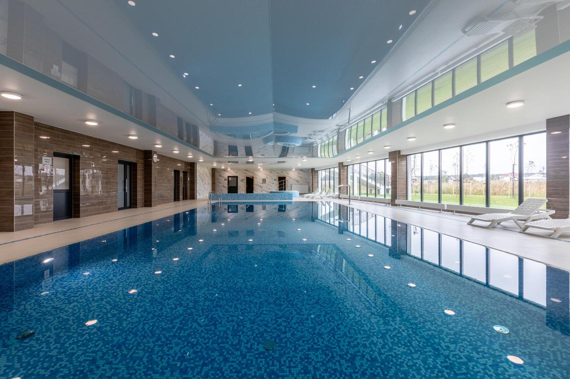 Apolonia Apartament Ii- Spa จีฟโนฟ ภายนอก รูปภาพ